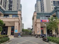 JingSssss Apartment (Tiaoshun Road)