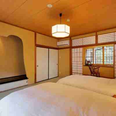 富士屋旅館 湯河原 Rooms