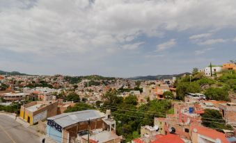 Hotel Casa 12 Reales Guanajuato