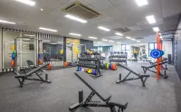 Bloomfield House Hotel, Leisure Club & Spa - ที่มีฟิตเนส