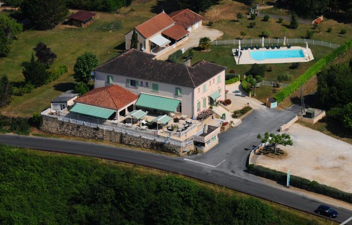LOGIS HÔTEL RESTAURANT SPA Les BALCONS DE L'ESPERANCE