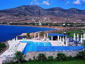 Poseidon of Paros Hotel & Spa