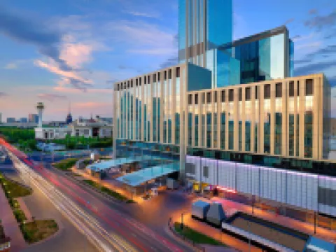 阿斯塔納喜來登酒店 阿斯塔納酒店