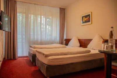 Hotel Alpha Hotels in Feuerbach