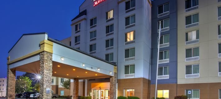 Fairfield Inn & Suites by Marriott Lexington North Hotels in Fayette County