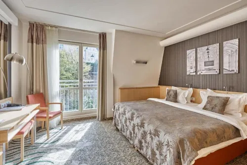 Spa Hotel Iris - Горячие источники