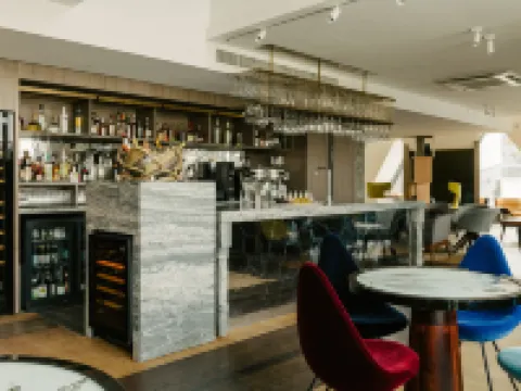 มาร์เก็ต สตรีท โฮเทล โรงแรมในเอดินบะระ