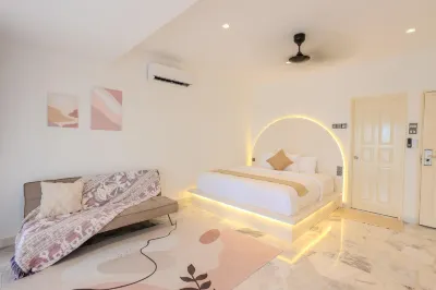 Suntai Villa Resort Hotels near Funny Haunted Adventure