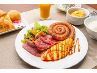 Yenns Marina Inn Mercy - sarapan