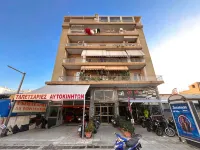 Wsd Athens Lux Cozy 1Bd Apt Balcony with City View Hotels in West Athens