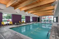Home2 Suites by Hilton Bordentown Hotel a Hamilton