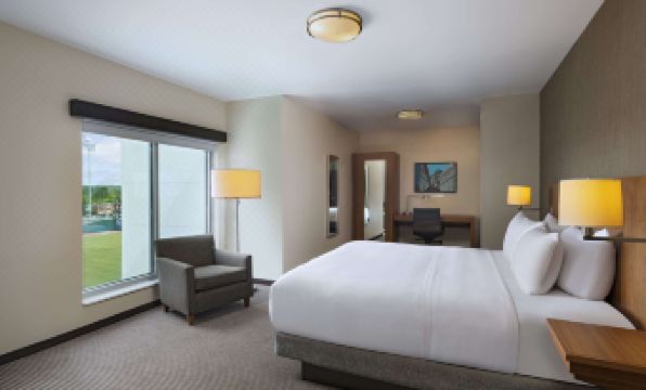 Hyatt Place Greensboro Downtown