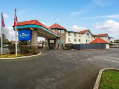 Baymont by Wyndham Bellingham Hotels in Bellingham