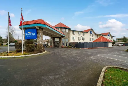 Baymont by Wyndham Bellingham Отели в г. Деминг