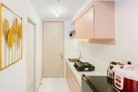 Good Deal and Simply Studio Tokyo Riverside PIK 2 Apartment By Travelio