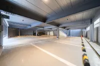 Gimhae The Van Hotel - parking