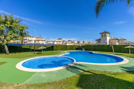 Playa Golf ll y Playas de Orihuela Costa