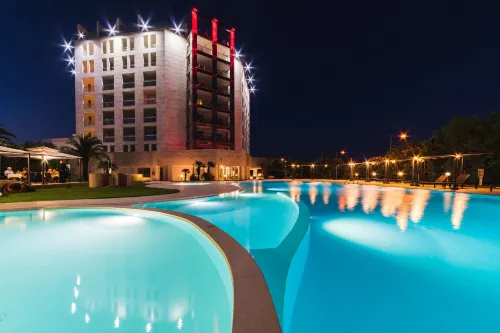 Delta Hotels Olbia Sardinia Hotels in Olbia