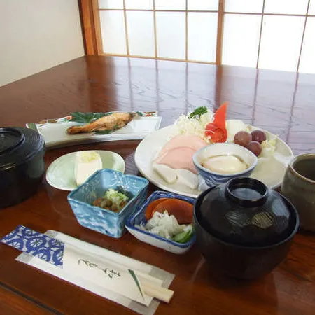 Nikko/Kinugawa Inn Ryokufuen