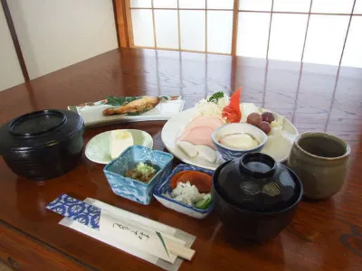 Nikko/Kinugawa Inn Ryokufuen Hotel a 