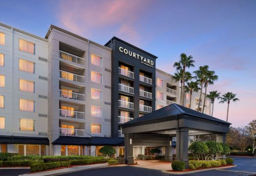 코트야드 바이 메리어트 객실 이미지