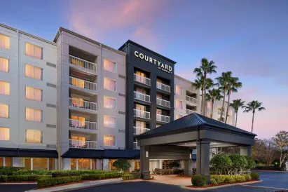 Courtyard Orlando Downtown