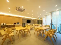 Gyeongju Brown Dot Gyeongju Bomun Branch โรงแรมใกล้โบมุน ทัวริสต์โซน