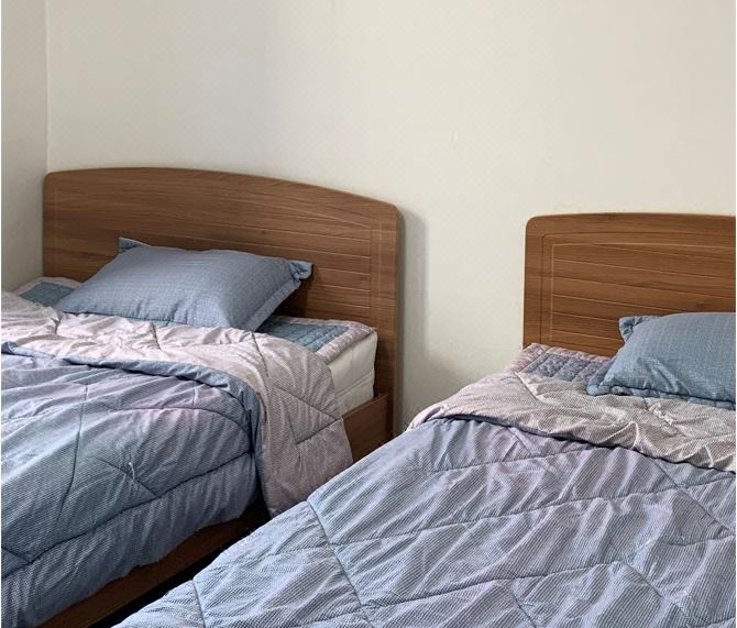 숙소 내부 시설 상세