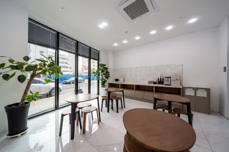 Boryeong (Daecheon) the City Hotel Отели рядом со станцией Станция Нампо