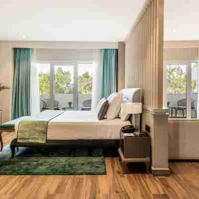Alanda Marbella Hotel Rooms
