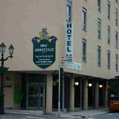 Hôtel Les Portes du Vercors Hotel Exterior