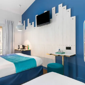 The Deck Hotel by Happyculture