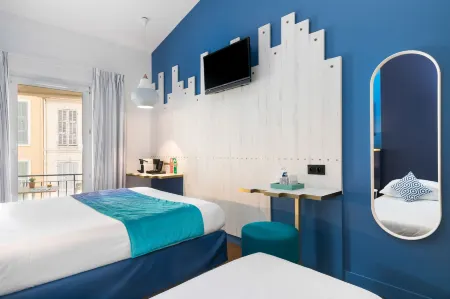 The Deck Hotel by Happyculture