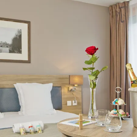 Residhome Paris Issy les Moulineaux