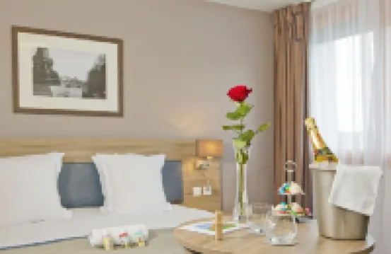 Residhome Paris Issy les Moulineaux