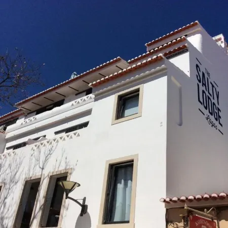 The Salty Lodge