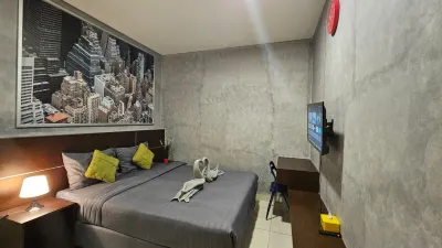 Urban Casa Kota Residence