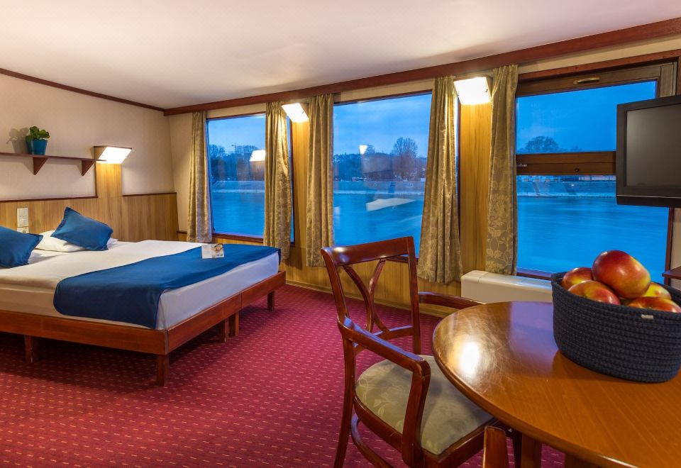 포르투나 호텔 친절 서비스