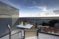 Marvie Hotel & Health - Meerblick