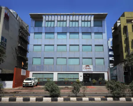 Hotel Clarks Collection Vadodara Hotels in Vadodara