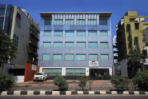 Hotel Clarks Collection Vadodara Hôtels à : Vadodara