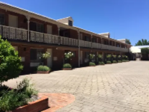 Hermitage Motor Inn Hotels in Wangaratta