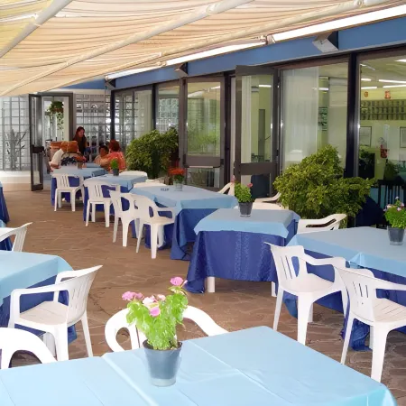 Hotel le Palme