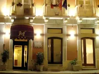 Hotel Mediterraneo Отели в г. Сиракузы