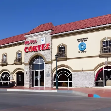 Hotel Cortez Baja Inn, Ensenada