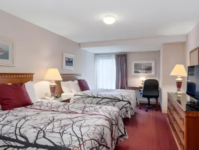 Best Western Plus Portsmouth Hotel and Suites Các khách sạn ở Portsmouth