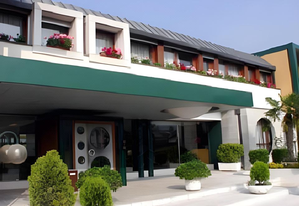 Hotel la Pergola, Exterior, Hotel Exterior