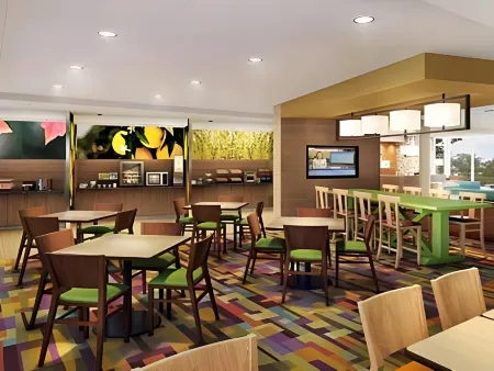 Fairfield Inn & Suites Athens I-65