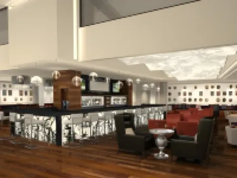 巴吞魯日萬麗酒店 東巴吞魯日縣酒店