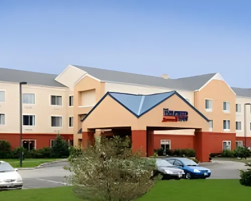 Fairfield Inn Concord Hotels in Concord